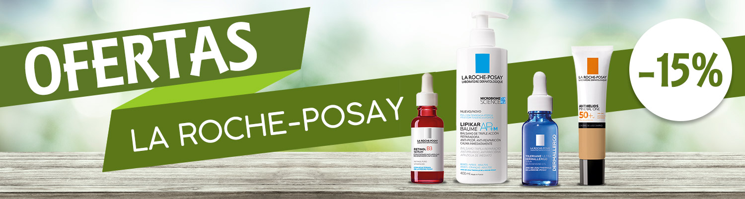 Productos La Roche-Posay | Pharmaherbal